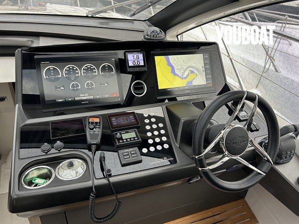 Sunseeker Predator 50 - 2x600ch D8 A1 600 Cv Volvo Penta - 14.48m - 2019 - 1.275.000 €