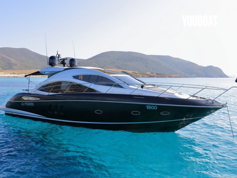 Sunseeker Predator 52