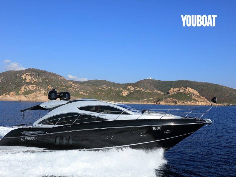 Sunseeker Predator 52