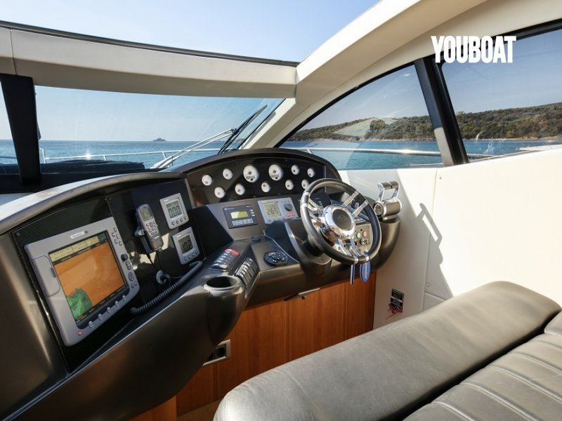 Sunseeker Predator 52