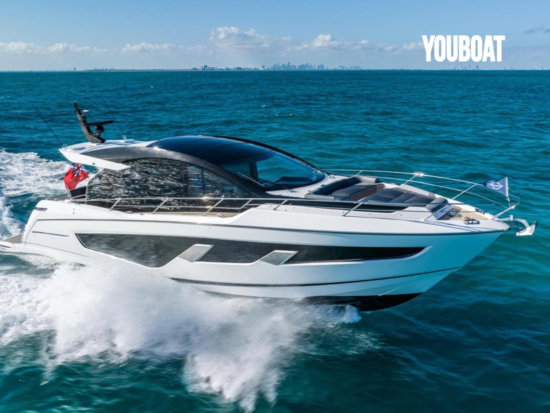 Sunseeker Predator 65