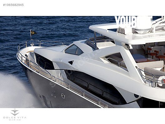 Sunseeker Yacht 30m - 2x - 29.86m - 2011 - 92.750.000 TL