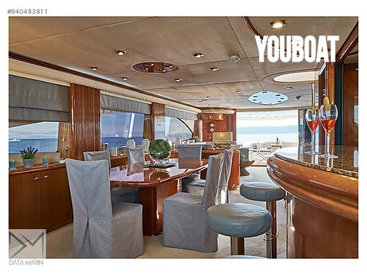 Sunseeker Yacht 94 - 2x - 28.65m - 2003 - 26.000.000 TL