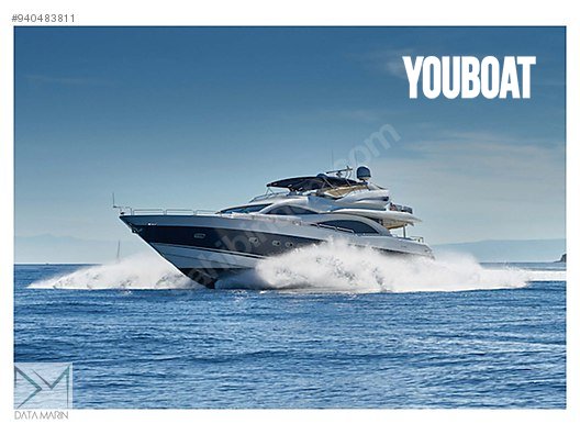 Sunseeker Yacht 94 - 2x - 28.65m - 2003 - 26.000.000 TL