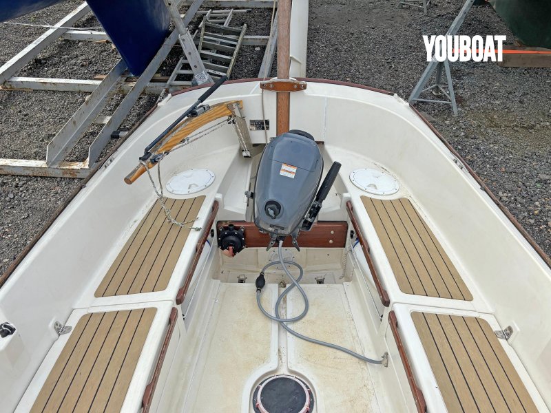 Swallowboats Bay-Raider Expedition - 6hp Yamaha - 6.1m - 2015 - 17.950 £