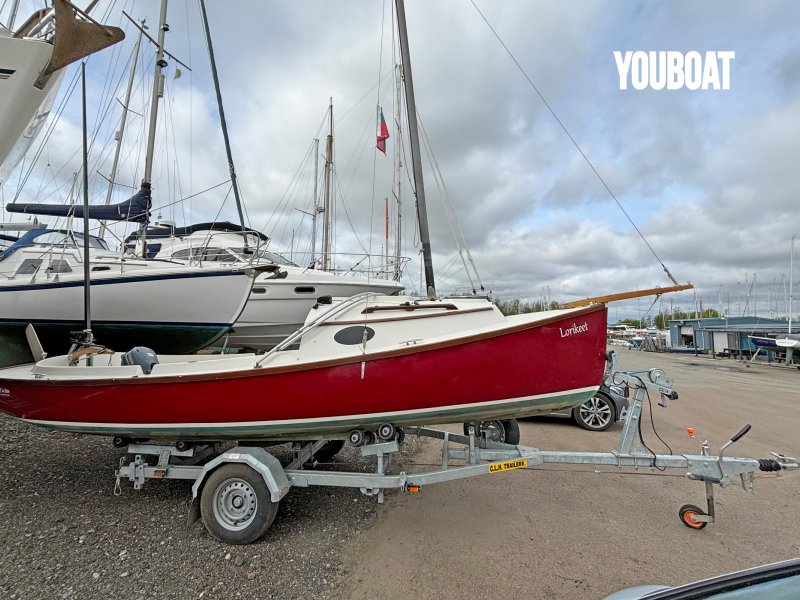 Swallowboats Bay-Raider Expedition - 6hp Yamaha - 6.1m - 2015 - 17.950 £