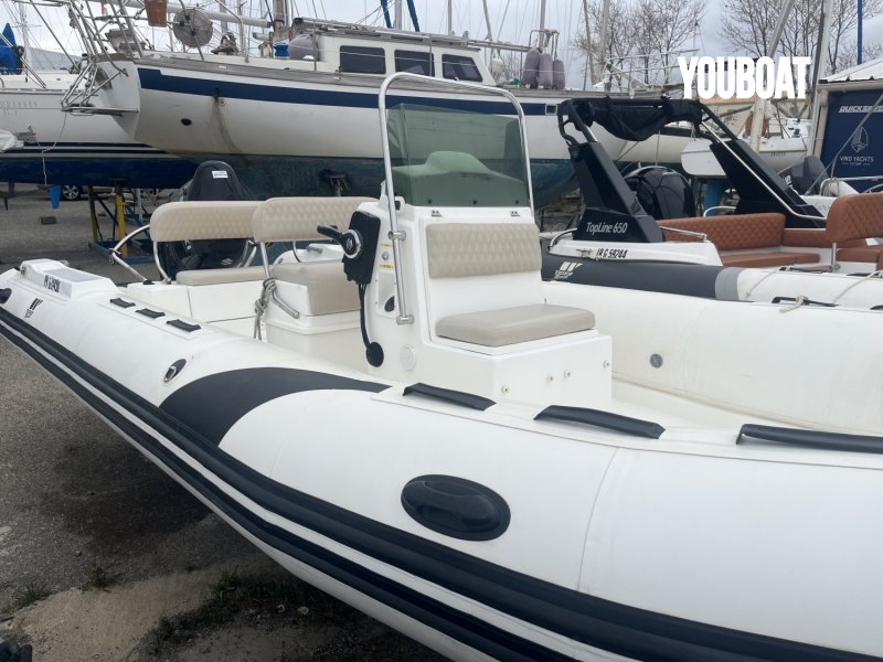 Tiger Marine 650 Open used for sale