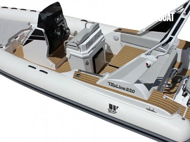 Tiger Marine Top Line 850 new for sale