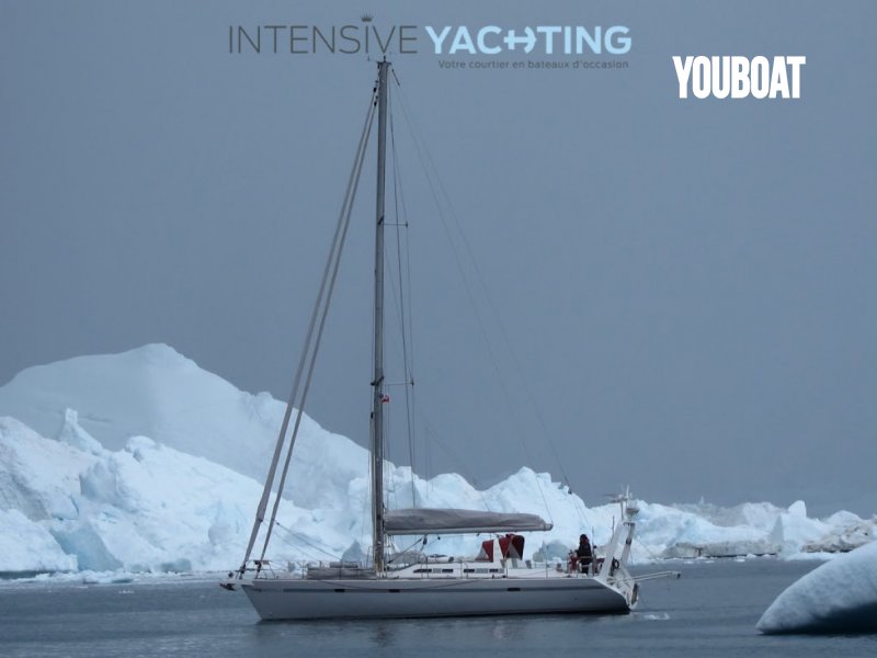 Universal Yachting 44 - 62ch Nanni (Die.) - 13.8m - 2004 - 255.000 €