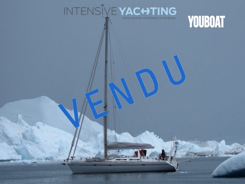 Universal Yachting 44 occasion à vendre
