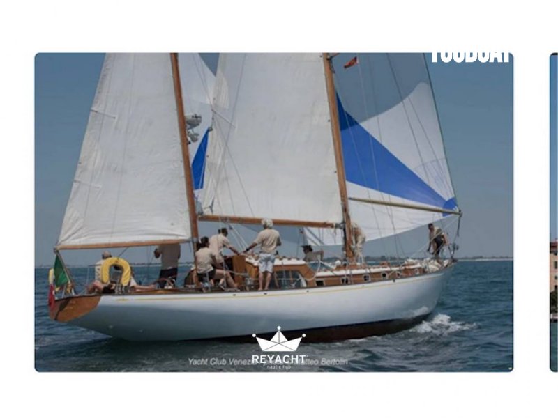 Universal Yachting Ketch Bermudiana - 80hp - 16.28m - 1970 - 130.000 €