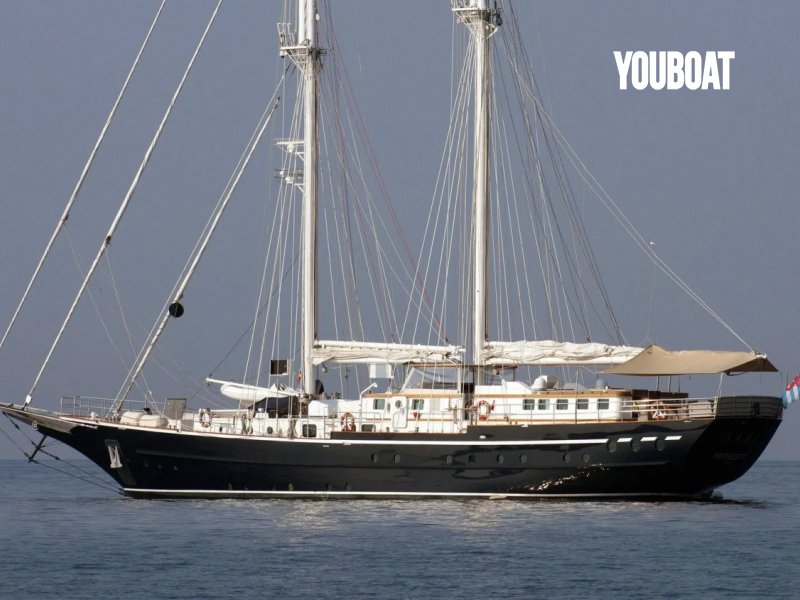 Vace Yacht Builders Schooner 143 - 1000hp MAN (Die.) - 44m - 2000 - 3.300.000 €