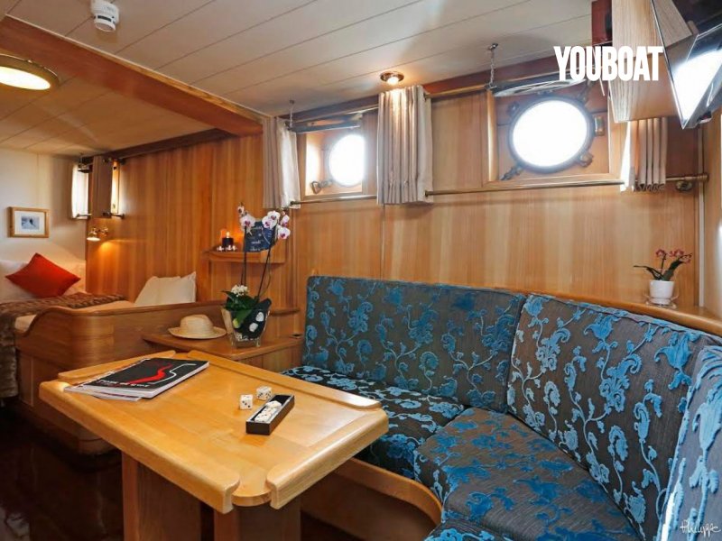 Vace Yacht Builders Schooner 143 - 1000PS MAN (Die.) - 44m - 2000 - 3.300.000 €