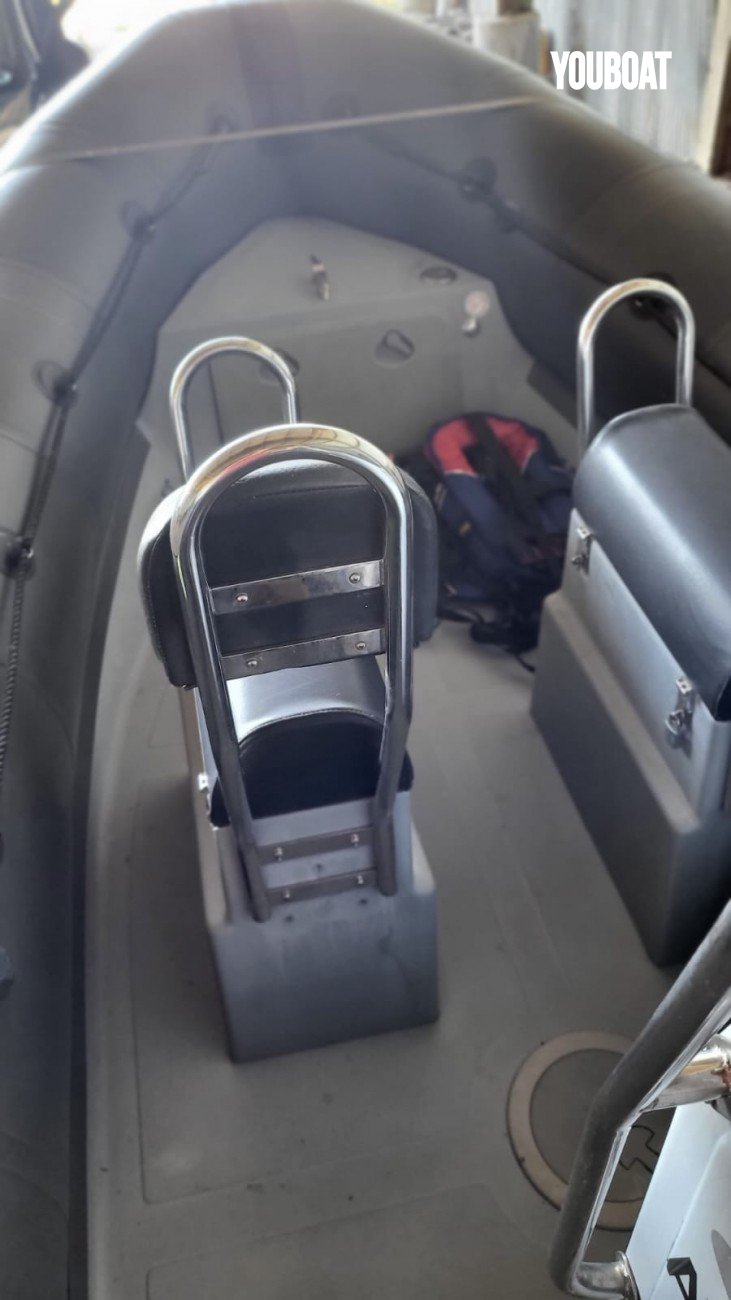 Valiant DR 620 à vendre - Photo 5