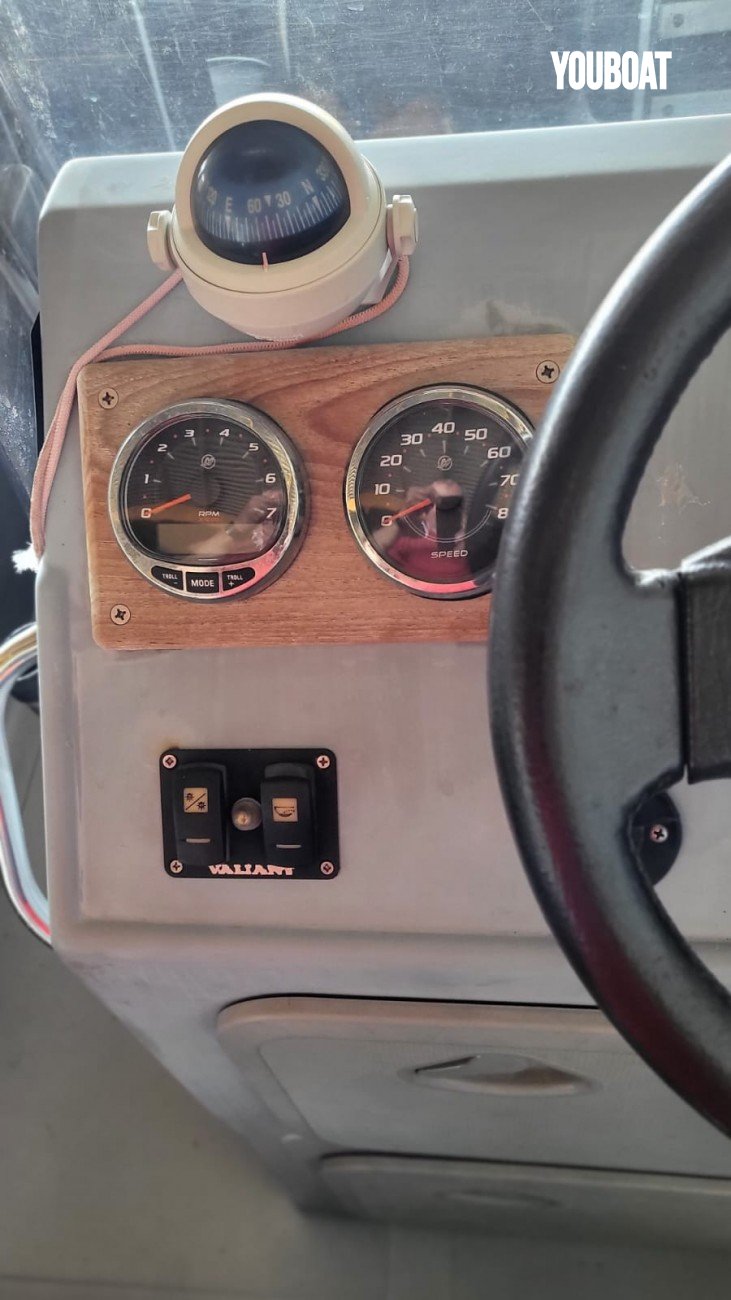 Valiant DR 620 à vendre - Photo 13