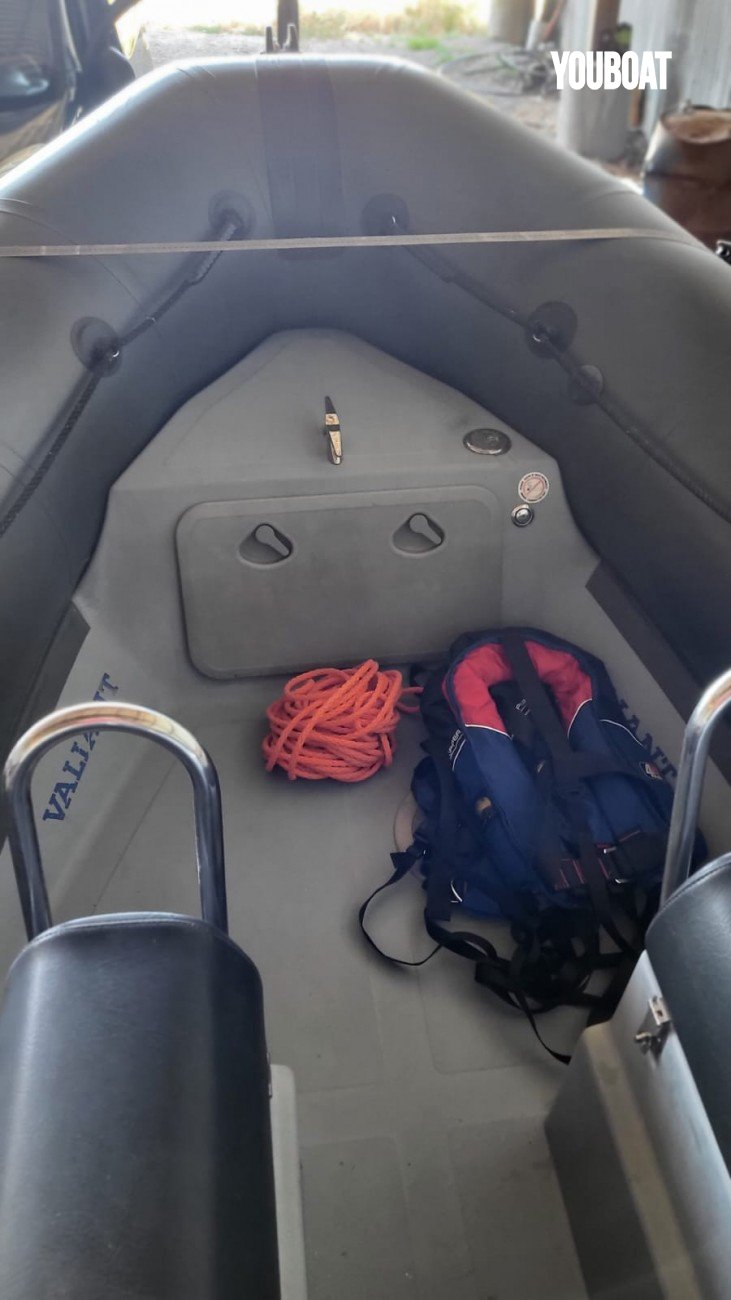 Valiant DR 620 à vendre - Photo 6