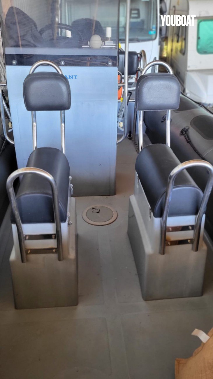 Valiant DR 620 à vendre - Photo 9