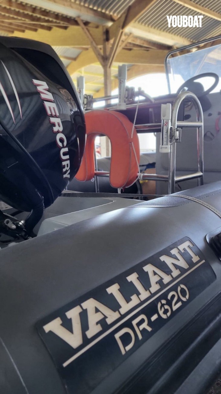 Valiant DR 620 à vendre - Photo 11