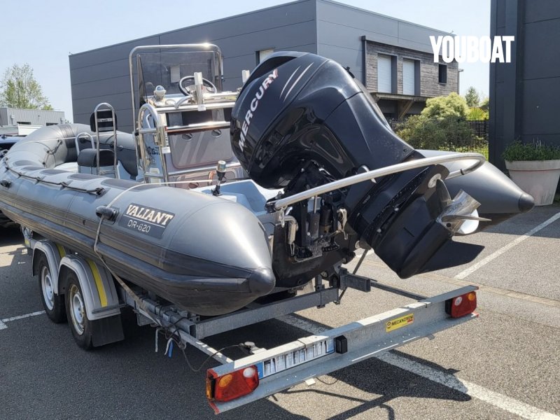 Valiant DR 620 à vendre - Photo 2