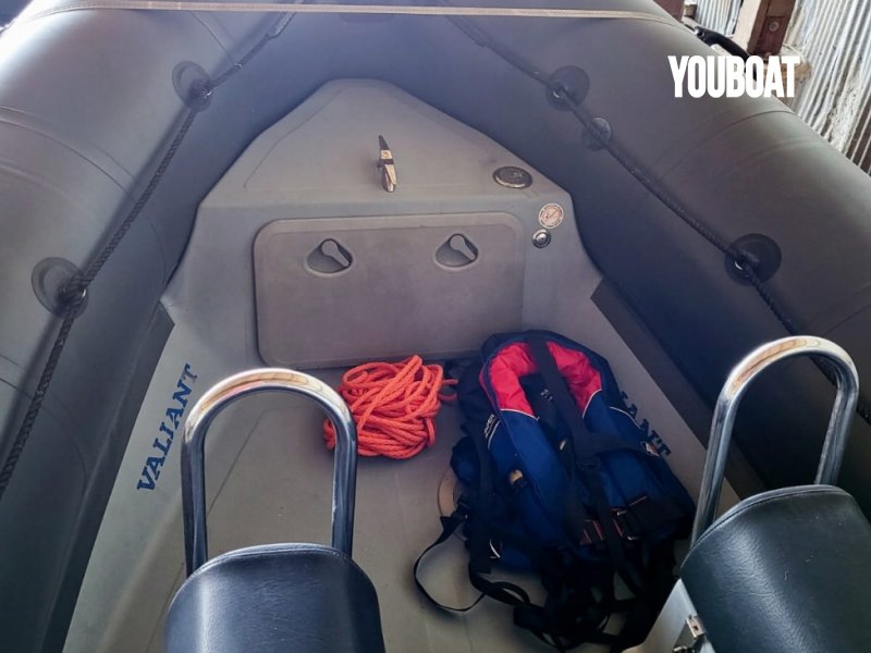 Valiant DR 620 à vendre - Photo 15