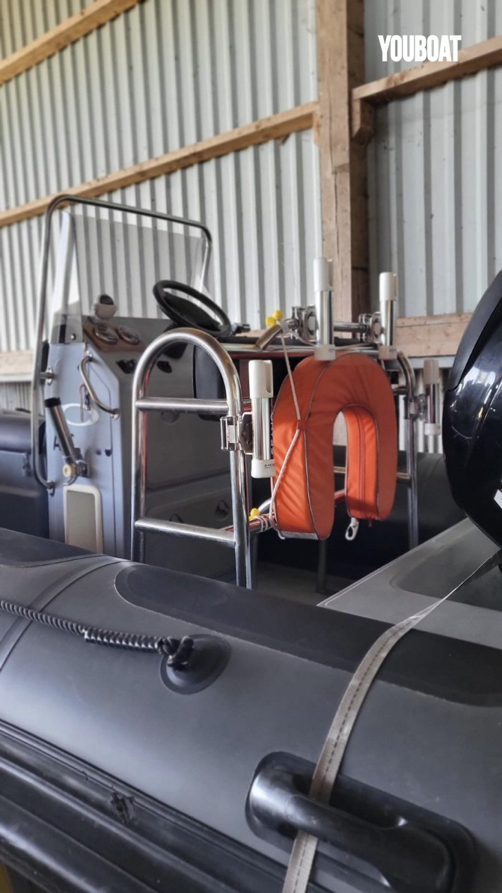 Valiant DR 620 à vendre - Photo 4