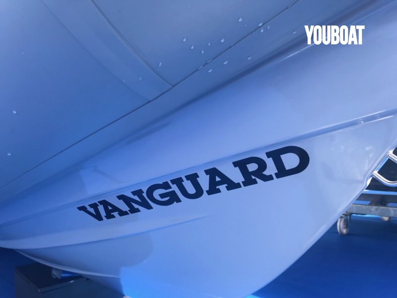 Vanguard Marine DR-560 - 70ch Yanmar (Ess.) - 5.6m - 2023 - 31.290 €