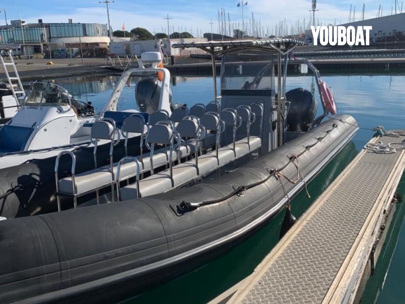Vanguard Marine DR-900 - 2x225ch Yamaha (Ess.) - 9m - 2019 - 55.000 €