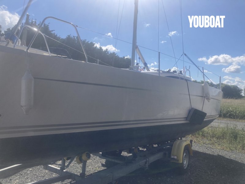 Viko Boats 21