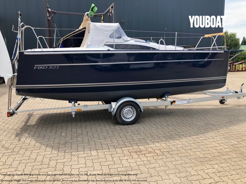 Viko Boats 21 S - - - 6.5m - 2024 - 19.698 £
