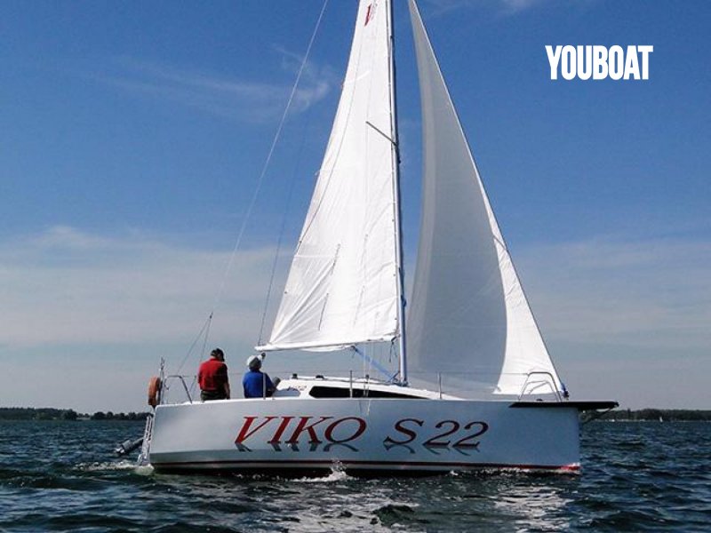Viko Boats 22 S - - - 6.95m - 2023 - 57.849 €