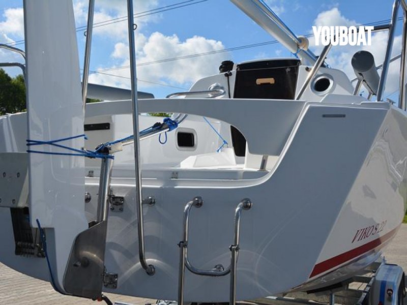 Viko Boats 22 S - 4ch Yamaha (Ess.) - 7.6m - 2022 - 54.000 €