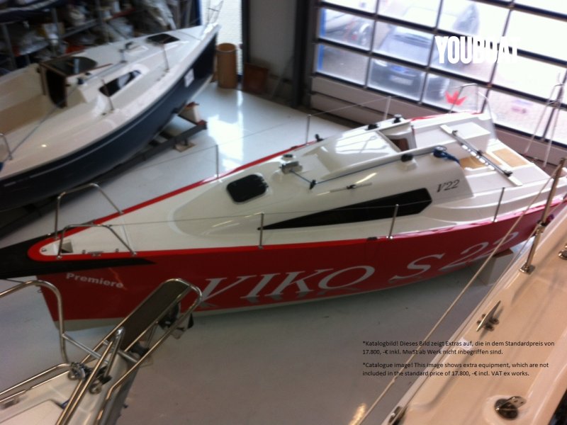 Viko Boats 22 S - - - 6.95m - 2024 - 26.900 €