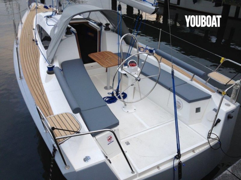 Viko Boats 30 S - 20hp Yanmar (Die.) - 9.27m - 2023 - 128.108 £