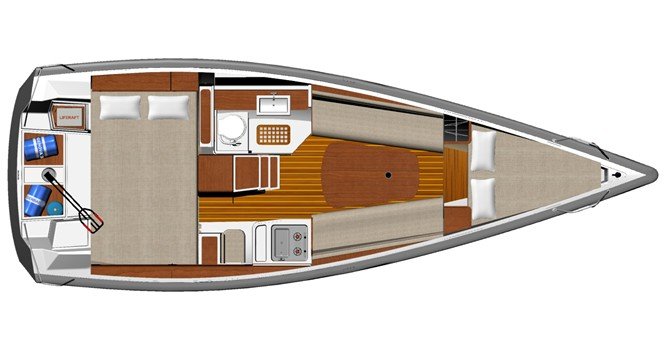 Viko Boats 30 S - - - 9.27m - 2024 - 63.510 £