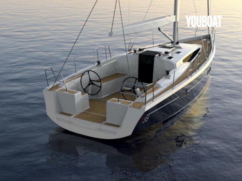 Viko Boats 35 S - 15ch Yanmar (Die.) - 12m - 2023 - 139.046 €