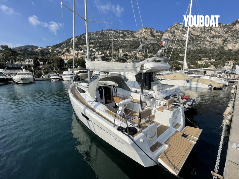 Viko Boats 35 S - 30ch Yanmar (Die.) - 11.65m - 2022 - 132.000 €