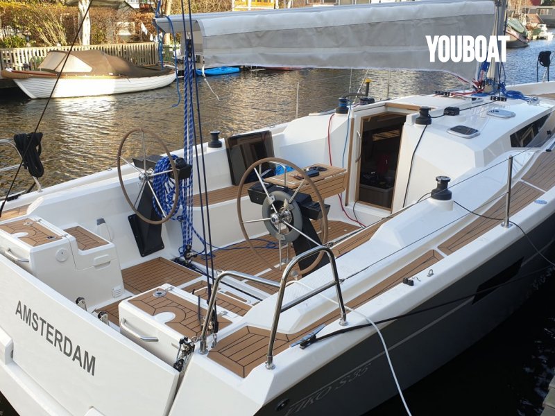 Viko Boats 35 S - 15hp Yanmar (Die.) - 10.88m - 2024 - 116.990 €
