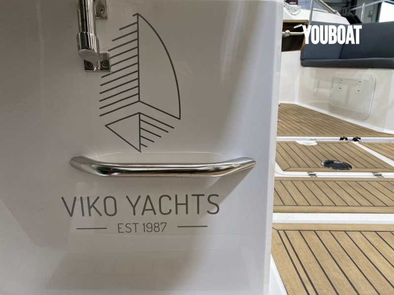 Viko Boats 35 S - 15PS Yanmar (Die.) - 10.88m - 2024 - 116.990 €