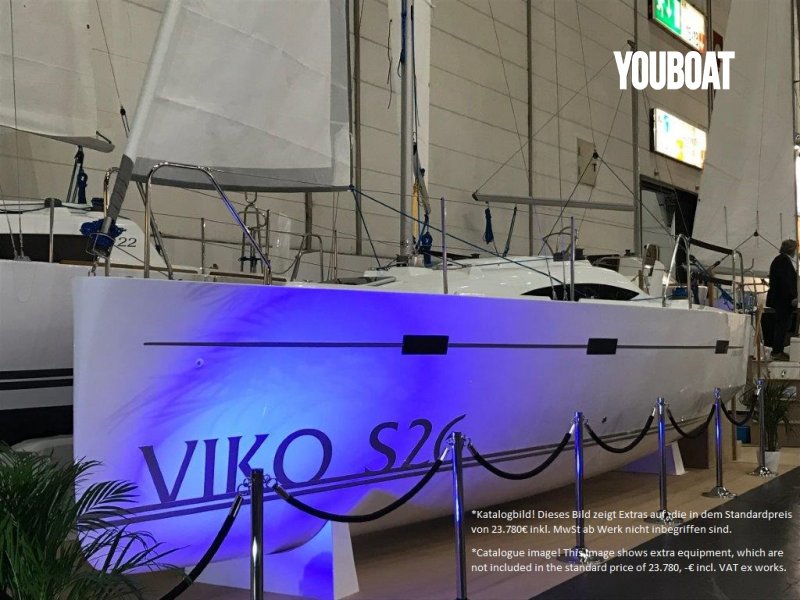 Viko Boats S26 - - - 8.5m - 2024 - 43.900 €