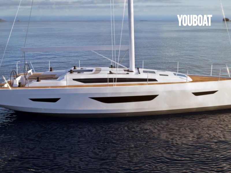 Viko Boats Stratos 43 - 30cv Yanmar (Die.) - 11.99m - 2024 - 168.000 €