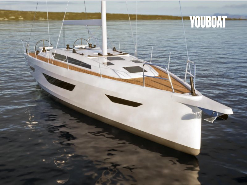 Viko Boats Stratos 43 - 30PS Yanmar (Die.) - 11.99m - 2024 - 168.000 €