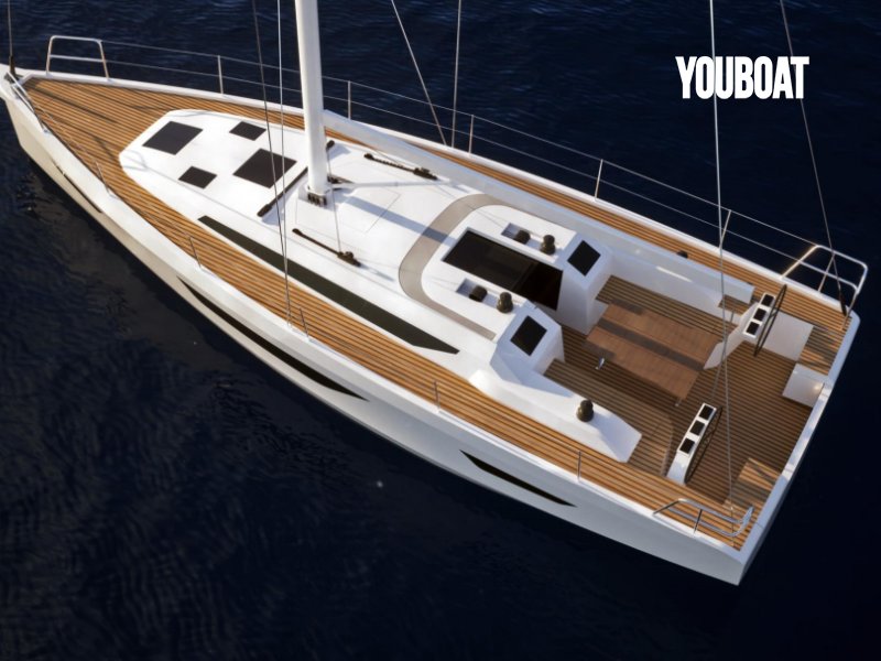 Viko Boats Stratos 43 - 30cv Yanmar (Die.) - 11.99m - 2024 - 168.000 €