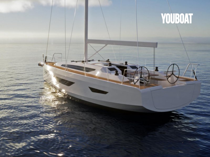 Viko Boats Stratos 43 - 30PS Yanmar (Die.) - 11.99m - 2024 - 168.000 €