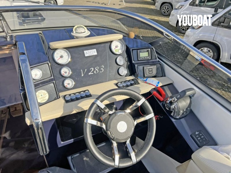 Viper 283 - 350PS V8 350 CE-D Volvo Penta - 2015 - 93.800 €