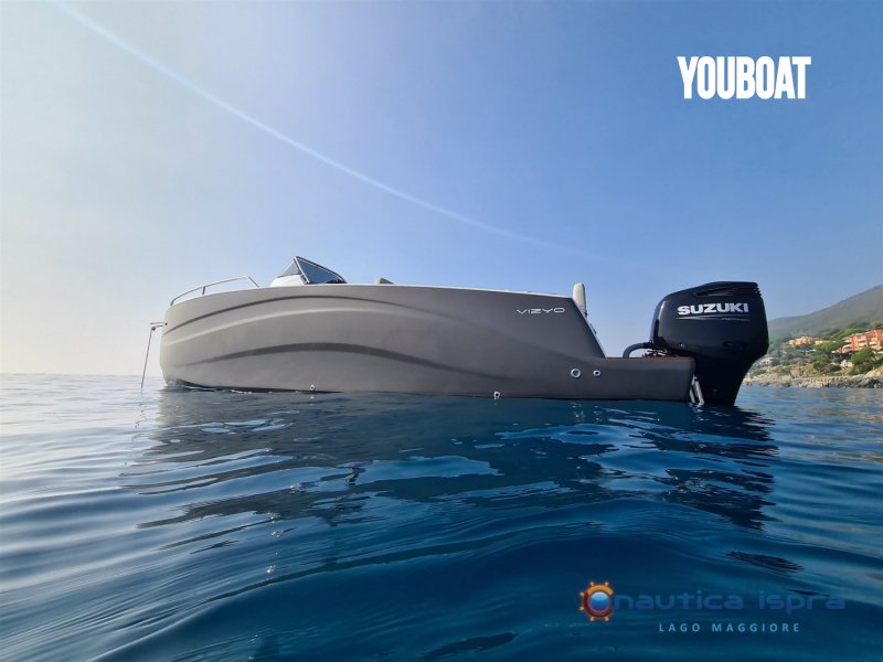 Vizyo Yachts 25 - 300hp Suzuki - 7.7m - 2024 - 110.000 €