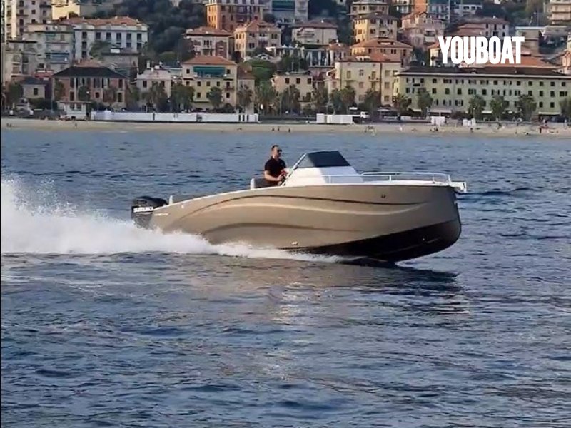 Vizyo Yachts 25 - 300hp Suzuki - 7.7m - 2024 - 110.000 €