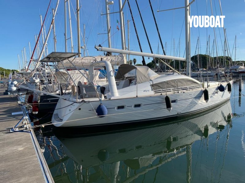 Wauquiez Pilot Saloon 47