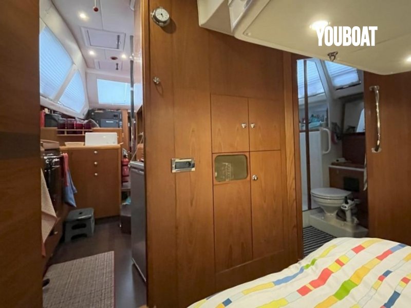 Wauquiez Pilot Saloon 47