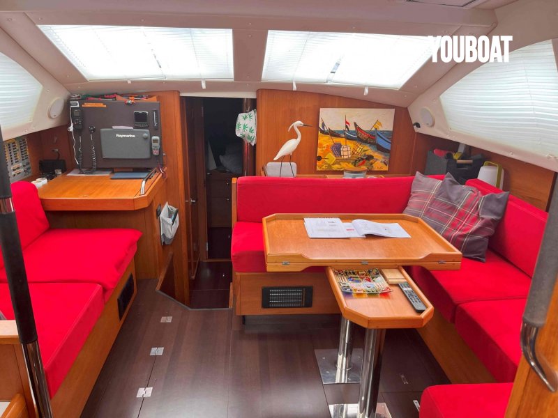 Wauquiez Pilot Saloon 47