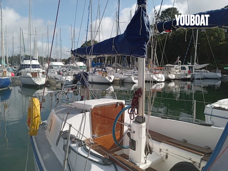 Westerly 31 Renown - 27ch lombardini (Die.) - 9.9m - 1980 - 11.000 €